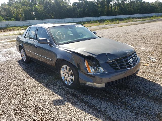 Cadillac Dts premiu (2010)