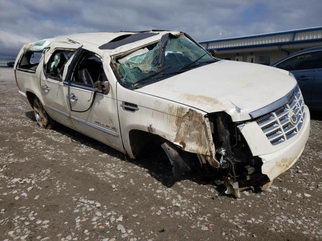 Cadillac Escalade e (2010)