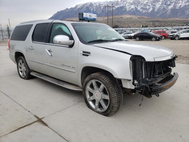Cadillac Escalade e (2010)
