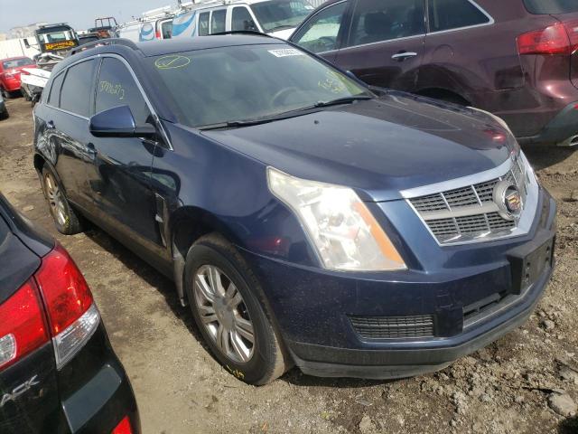 Cadillac Srx (2010)