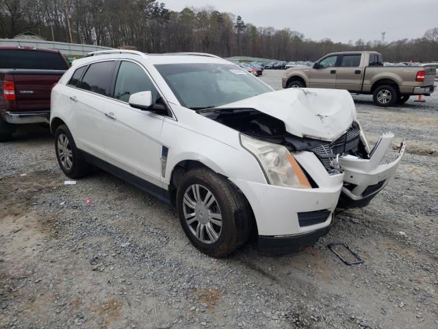 Cadillac Srx luxury (2010)
