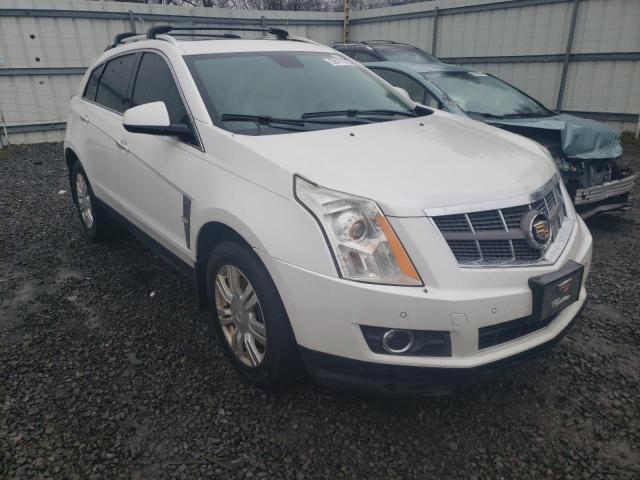 Cadillac Srx (2010)