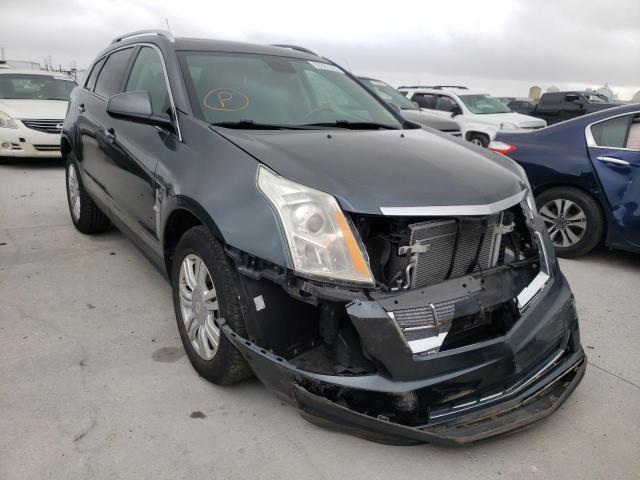Cadillac Srx luxury (2010)