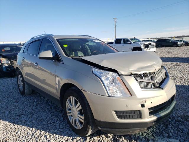 Cadillac Srx (2010)