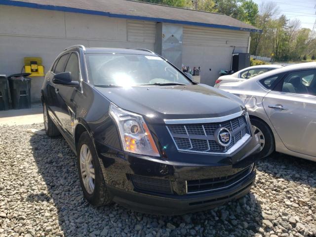 Cadillac Srx luxury (2010)