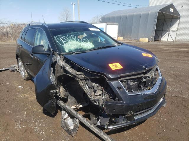 Cadillac Srx perfor (2010)