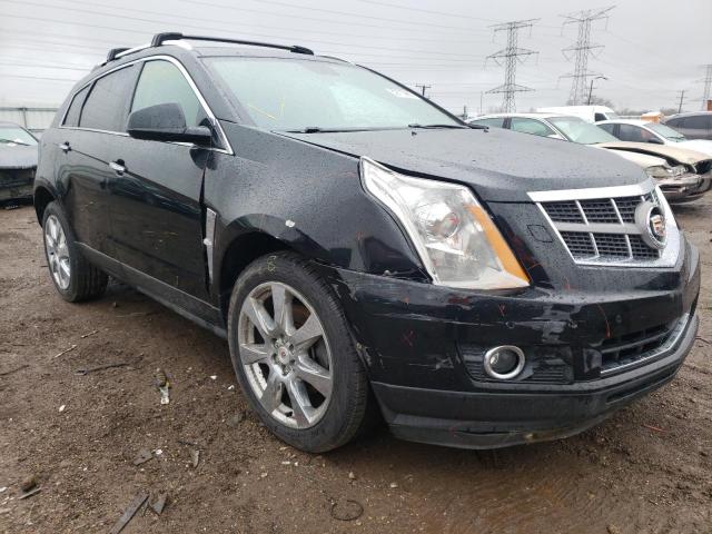 Cadillac Srx perfor (2010)