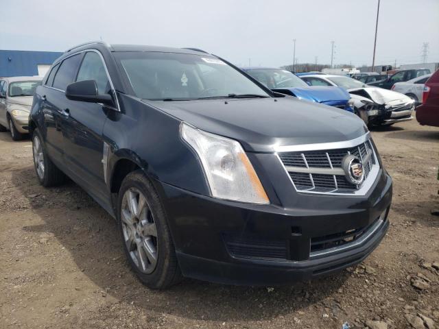 Cadillac Srx perfor (2010)