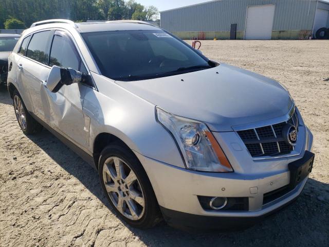 Cadillac Srx perfor (2010)