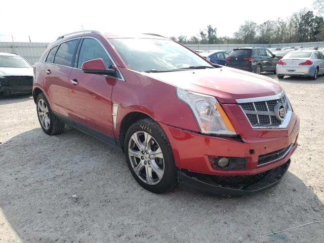 Cadillac Srx premiu (2010)