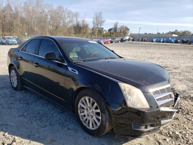 Cadillac Cts luxury (2011)
