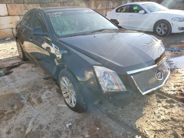 Cadillac Cts luxury (2011)