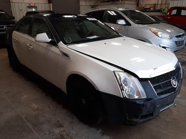 Cadillac Cts luxury (2011)
