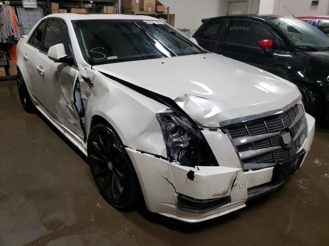 Cadillac Cts luxury (2011)