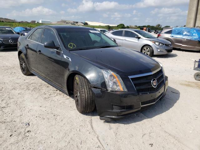 Cadillac Cts luxury (2011)