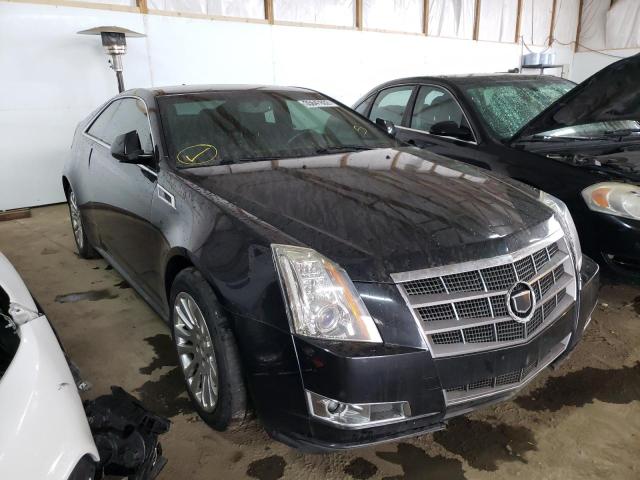 Cadillac Cts perfor (2011)