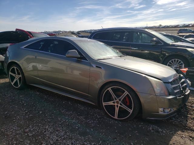 Cadillac Cts perfor (2011)