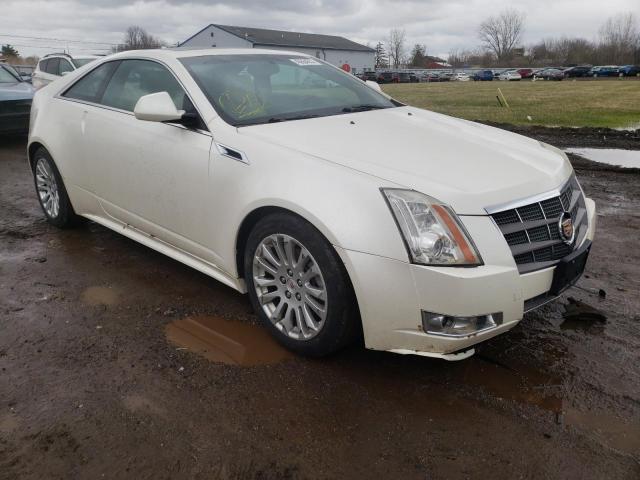 Cadillac Cts premiu (2011)