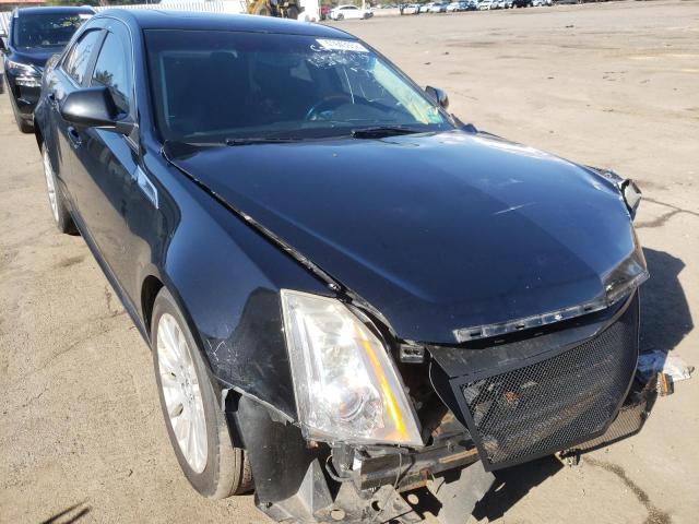 Cadillac Cts premiu (2011)