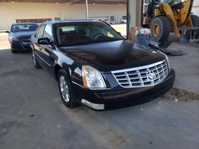 Cadillac Dts luxury (2011)