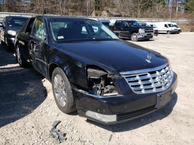 Cadillac Dts platin (2011)