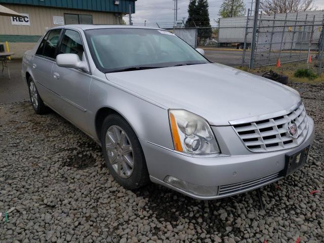 Cadillac Dts premiu (2011)