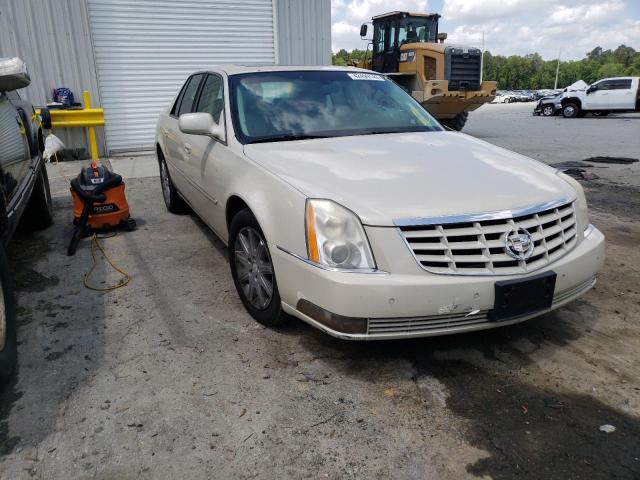 Cadillac Dts premiu (2011)