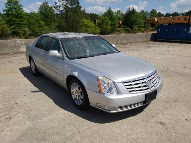 Cadillac Dts premiu (2011)