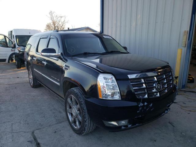 Cadillac Escalade e (2011)