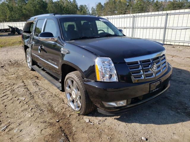 Cadillac Escalade e (2011)