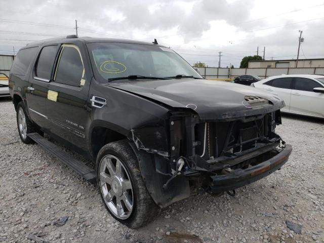 Cadillac Escalade e (2011)
