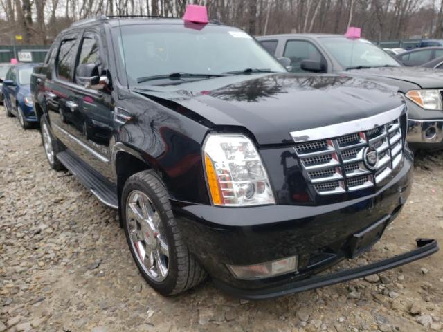 Cadillac Escalade e (2011)