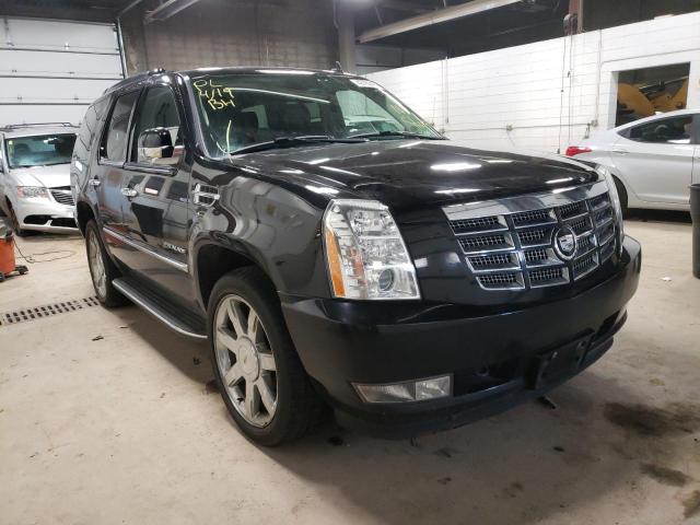 Cadillac Escalade l (2011)