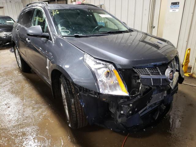 Cadillac Srx (2011)