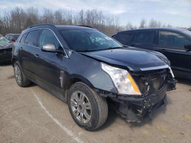 Cadillac Srx (2011)