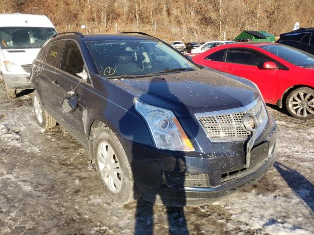 Cadillac Srx (2011)