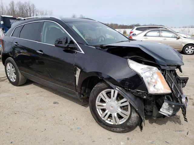 Cadillac Srx luxury (2011)