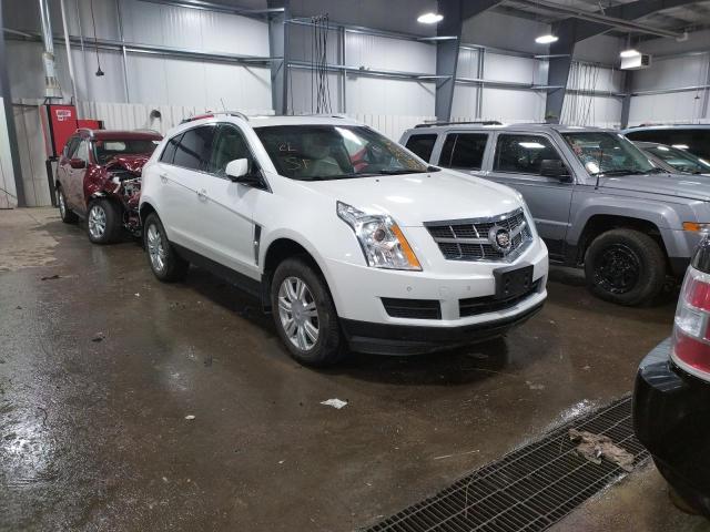 Cadillac Srx luxury (2011)