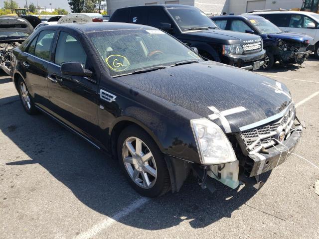 Cadillac Sts luxury (2011)