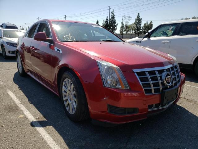 Cadillac Cts (2012)