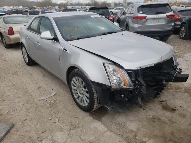 Cadillac Cts (2012)