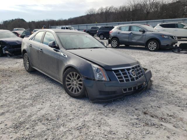 Cadillac Cts (2012)