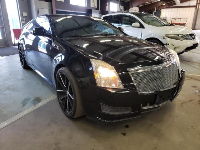 Cadillac Cts (2012)