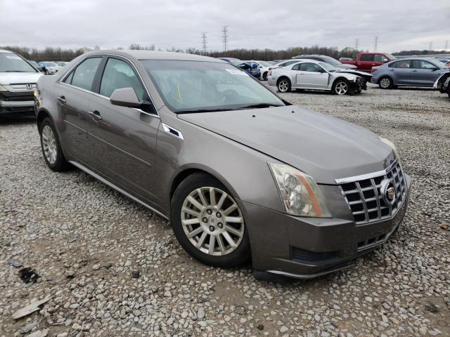 Cadillac Cts luxury (2012)