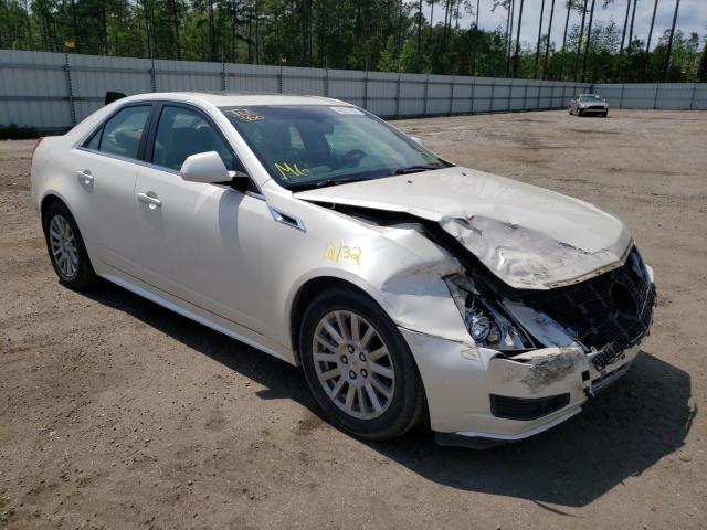 Cadillac Cts luxury (2012)
