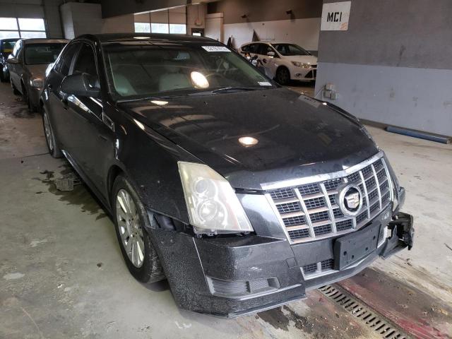 Cadillac Cts luxury (2012)