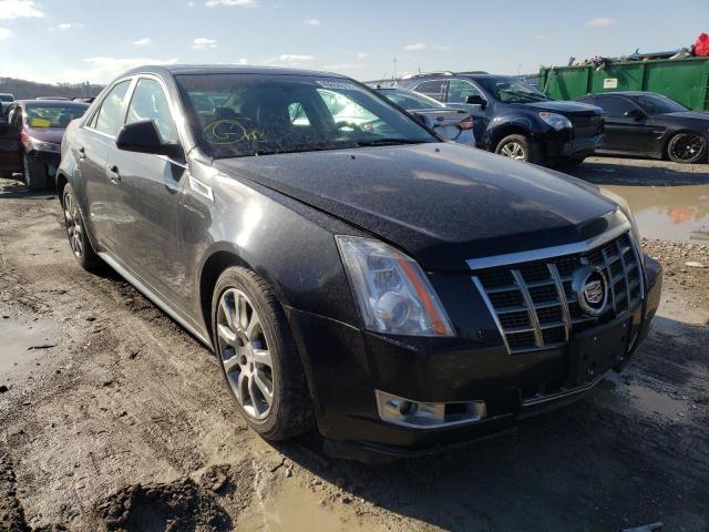 Cadillac Cts luxury (2012)