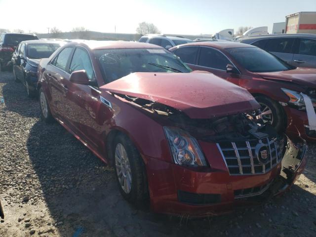 Cadillac Cts luxury (2012)