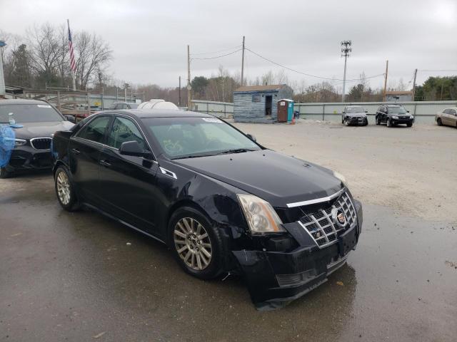 Cadillac Cts luxury (2012)