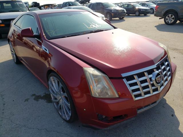 Cadillac Cts premiu (2012)